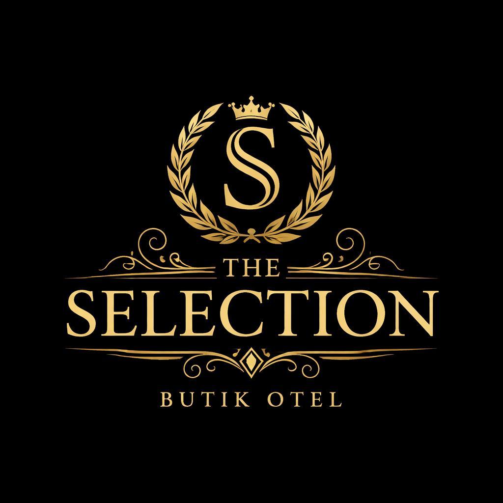 The Selection Butik Otel Logo